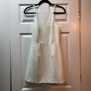 French Connection Square Neck Dress